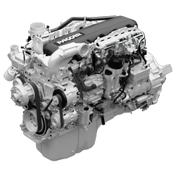 P5A98 Engine